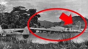 Bomber #666 – The B-17 Fortress with 16 .50-Cal Machine Guns!