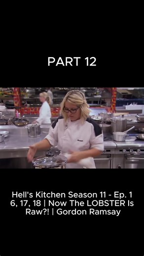 Hell's Kitchen Season 11: High Stakes Cooking Challenge