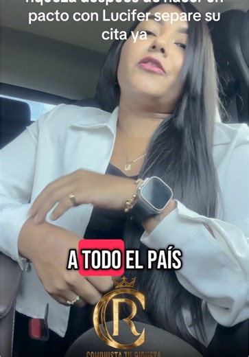 Cómo hacer un pacto con el diablo para la riqueza