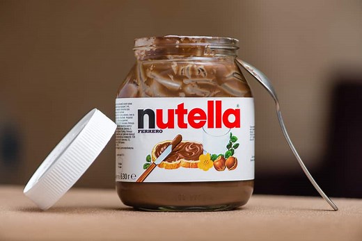 2 Tricks To Make Squeezable Nutella - Miss Vickie