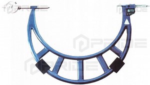 [Hot Item] Electronic Outside Slide Anvil Micrometer with Dial Indicator