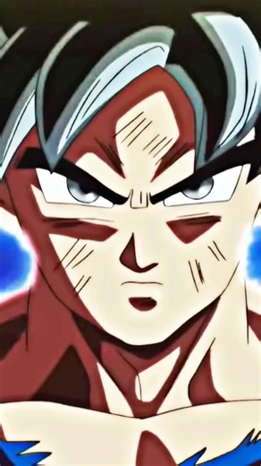 Ultra Instinct activated. No fear. No limits. 🔥⚡When the mind is calm, power becomes infinite#goku