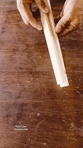 228K views · 4.5K reactions | making a multifunctional wooden ruler #tools #woodworking #carpentery | Mus Lasuma | Facebook