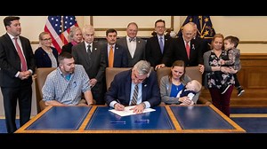 Bryce's Battle: Family gets law change after deadly diagnosis