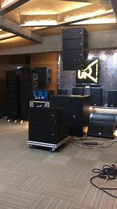 CVR Audio three way dual 10 inch line array W-310 #linearray #proaudio #stagesound | CVR PRO AUDIO