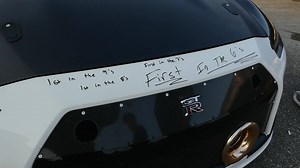 491K views · 5.9K shares | This week was one of Alpha Performance's toughest yet. Battling a small engine fire, a motor swap, sleepless nights, and long days we are happy to say the #QuestForSixes is officially over. The Diamonds By Wire Alpha Performance Alpha G set a new World Record and completed the GT-R R35 dynasty. 9,8,7, and finally the 6's. | AMS Performance | Facebook