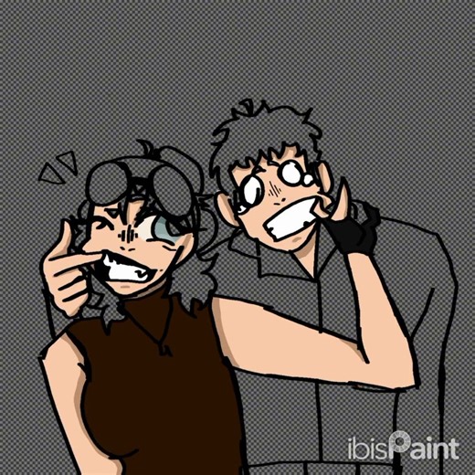 hehe petit speed paint #strangerthings #eddie #eddiemunson #johnnystorm#fantasticfour