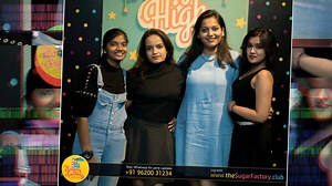 53 reactions | Get ready to be blown away with the #SugarTherapy The most promising & people's Choice Nightclub in the city to meet your expectations with heart throbbing music, a plethora of drinks & delectable cuisine!! #SugarHigh an every day Saga at #TheSugarFactory #TSF | The Sugar Factory | Facebook