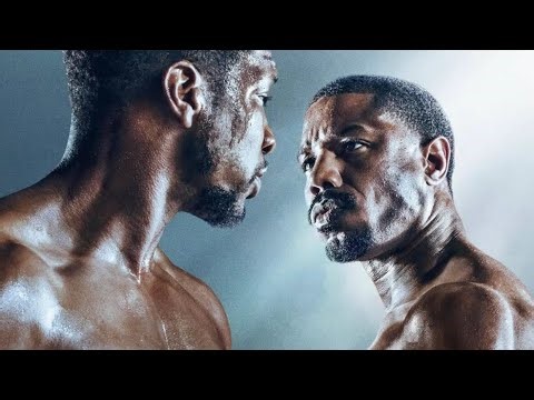 Creed III (2023) Adonis vs Damien World Boxing Championship Fight | HD Fandango MovieClips