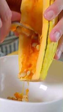 Parmesan Roasted Delicata Squash Recipe