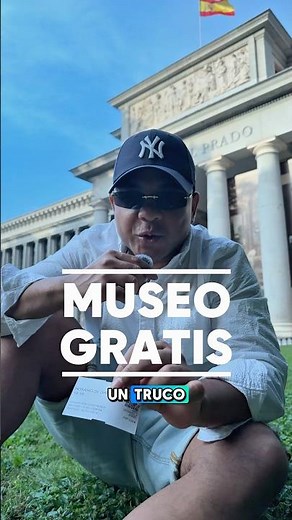 Museo Gratis en Madrid 🇪🇸