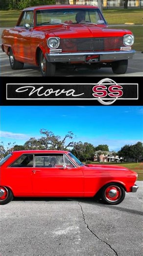 1964 Chevy Nova SS