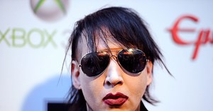 Marilyn Manson broni Johnny'ego Deppa