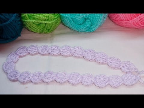 quick and easy crochet chain | beginner friendly tutorial
