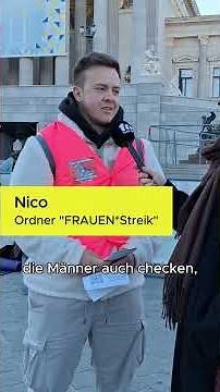 FRAUEN*Streik 24.10. in Wien