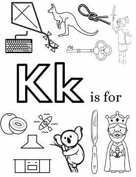 Alphabet Coloring Pages: 26 Free, Printable Pages - Hey Kelly Marie