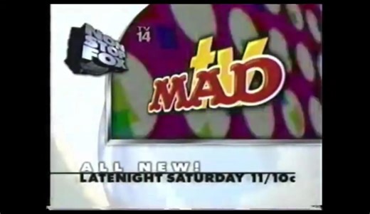 Rodney Dangerfield's Hilarious MadTV Commercial