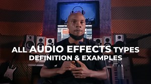 ALL AUDIO EFFECTS TYPES. Definition & Examples. Get a complete understanding of all Audio Effects available and never be confused about what any Audio Effect actually does anymore. This will also help you understand all the possible transformation an audio signal can undergo using these incredible audio and music production, mixing and mastering tools. #mixingandmastering #musicproductiontips #musicproducer #musician #audioengineer #musicstudio #soundengineering #musicstudio #homestudiotips #mus