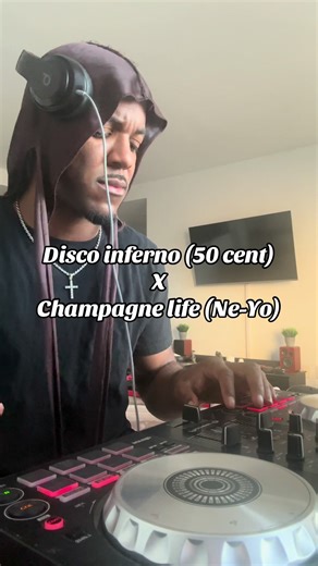 Power Theme Mashup: Disco Inferno & Champagne Life