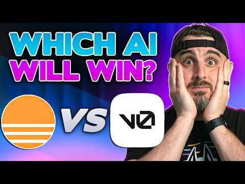 Vibe Coding Challenge: v0 vs. Base 44 | Who Builds the Better DIY Forum?