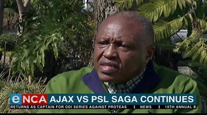 6.3K views · 24 reactions | The ongoing saga between the Premier Soccer League and Ajax Cape Town continues to be dragged out. Ajax's application to interdict the league from starting was postponed. The two parties will return to the South Gauteng High Court on Thursday. Tshepo Thobane has more. #DStv403 | eNCAnews | Facebook