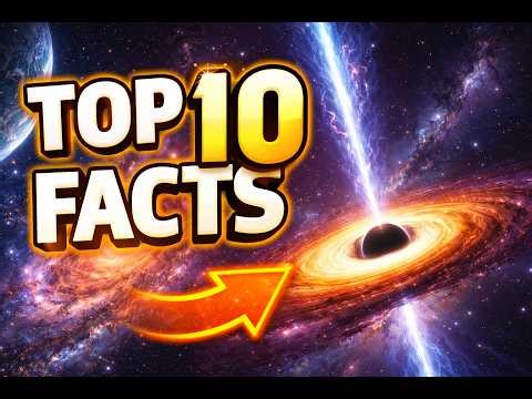 Top 10 Facts - Space