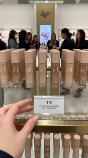 Creative Makeup Product Showcase for TikTok