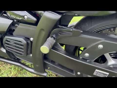 2011 Yamaha Stryker WALK AROUND VIDEO!