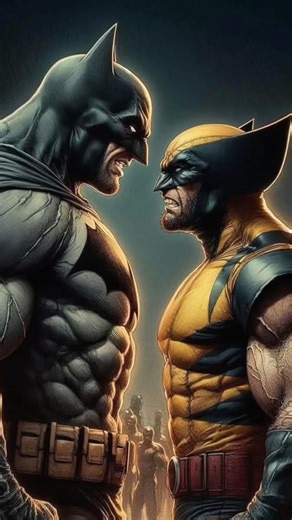 Batman’s Odds Against Wolverine