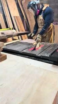 Bedroom bench build that actually looks expensive #diy #woodworking #shorts