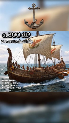 Evolution of Water Transport (3000 BC–1200) 🌊 | From Canoes to Viking Ships