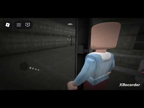 Playing scp 096 demonstration