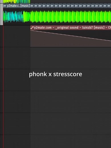 Explorando o Stresscore na Música Phonk