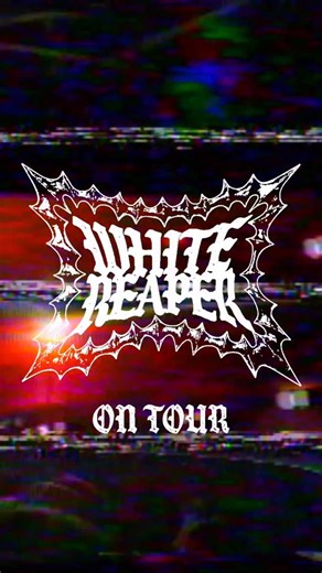 first few shows are in the books, tour rolls on with lip critic and worlds worst. get your tickets. | White Reaper