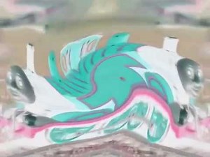 Thomas The Tank Engine Theme Song in A-Major