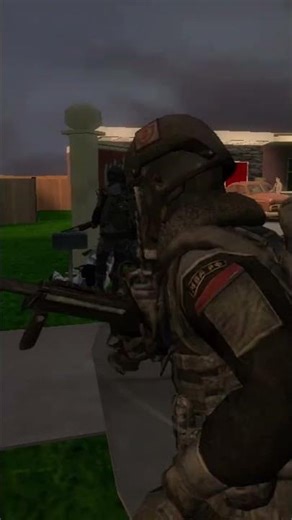 Gmod NPC Wars - Nuketown Deathmatch - Bunkers Soldier vs Counter Strike Arctic Force