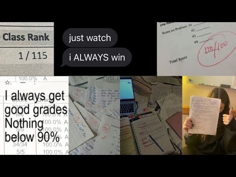 ⚠️ A+ STUDENT IDENTITY • Exam Success Subliminal + Supraliminal [432Hz] (FORCED)