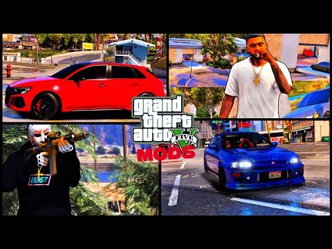 Top GTA 5 Mods Of The The Year To Enhance Your Game | Ultimate Tutorial Guide
