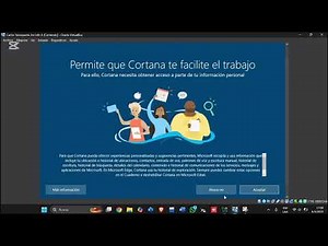 Tutorial de como crear un Dual Boot en una máquina virtual -Virtual Box