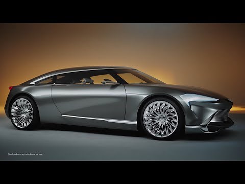 “Electric in Every Way” | Wildcat EV Concept | Buick
