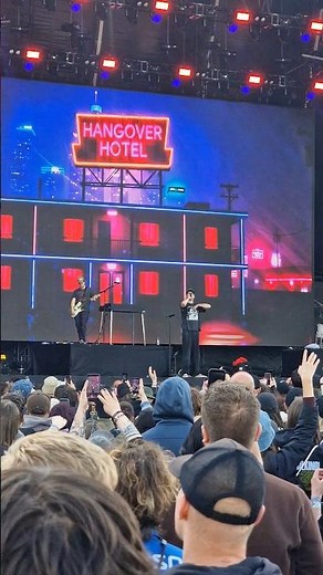 MONSTERS - All Time Low live at Rock for People 2026 #rockforpeople #concert #alltimelow