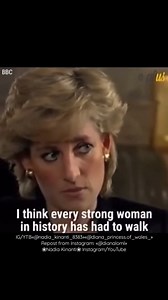 Princess Diana with her panoramic interview in 1995 #dianaprincessofwales #princessdiana | Princess Diana Forever