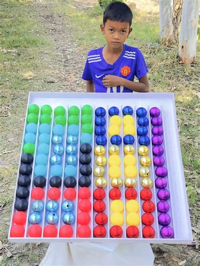 Ball Sort – The Best Color Sorting Challenge