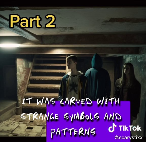 Exploring the Haunted Basement: A Terrifying Journey