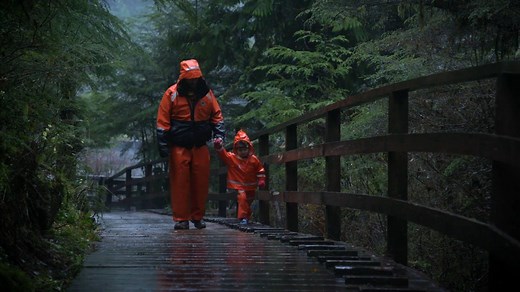 Port Protection: Alaska - An Education in Port Protection