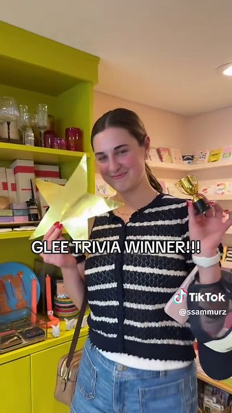 Glee Trivia Winner: A Fun NYC Experience