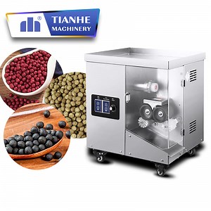 [Hot Item] Tianhe Small Continuous Automatic Chinese Medicine Pill Making Machine