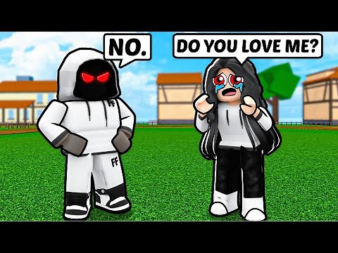 I Said NO To My GIRLFRIEND For 24 HOURS, It Was AWFUL.. (Blox Fruits)