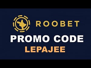 ROOBET PROMO CODE 🎰 LEPAJEE 🎁 Roobet VIP Bonus Code and How To Redeem Bonus
