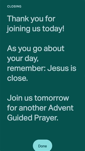 #adventcalendar #advent #guidedprayer #gospel #bibleverse #faith #christianprayer #jesuslovesyou